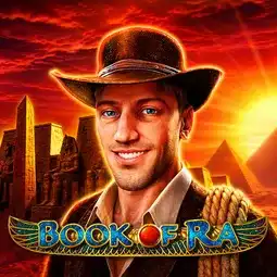 Book of Ra game at Clover Casino for United Kingdom players Book of Ra game at Clover Casino for United Kingdom players