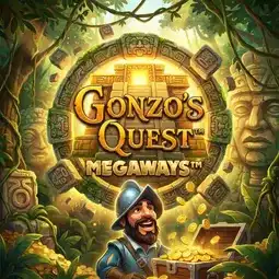 Gonzos Quest Megaways game at Clover Casino for United Kingdom players Gonzos Quest Megaways game at Clover Casino for United Kingdom players