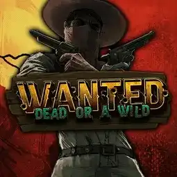Wanted Dead or a Wild game at Clover Casino for United Kingdom players Wanted Dead or a Wild game at Clover Casino for United Kingdom players